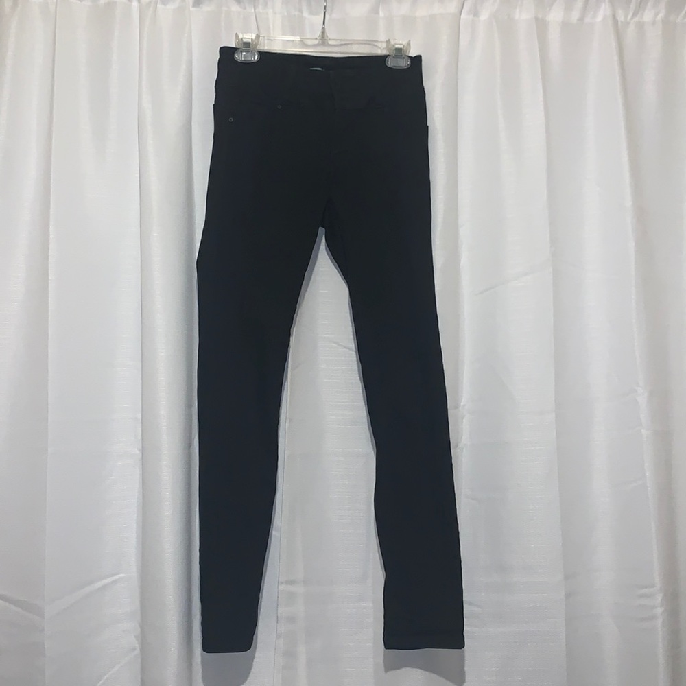 Black jeans